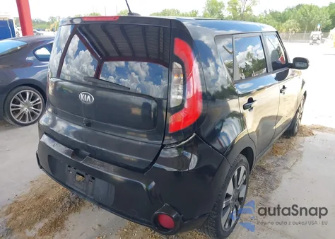 2014 Kia Soul ! z USA, uszkodzony, nr VIN KNDJX3A59E7086936